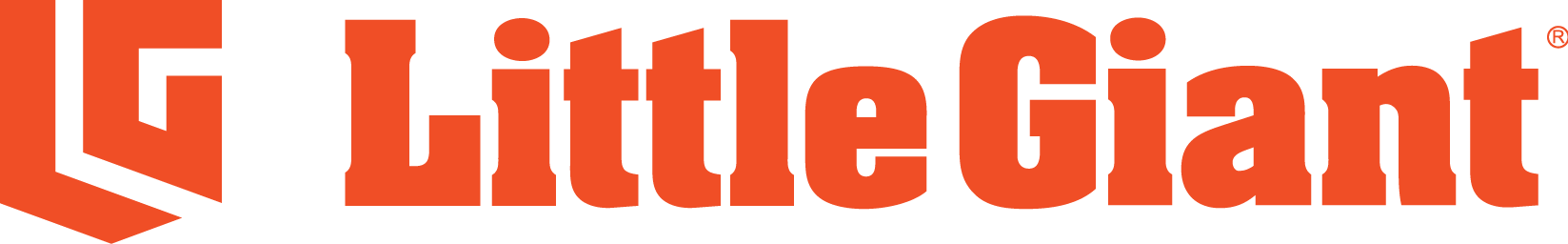 Little Giant Ladder